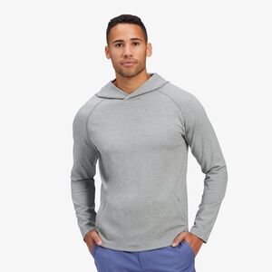 Mizzen and Main ProFlex Hoodie
Steel Gray Heather